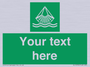 Custom Safe condition: Person overboard equipment